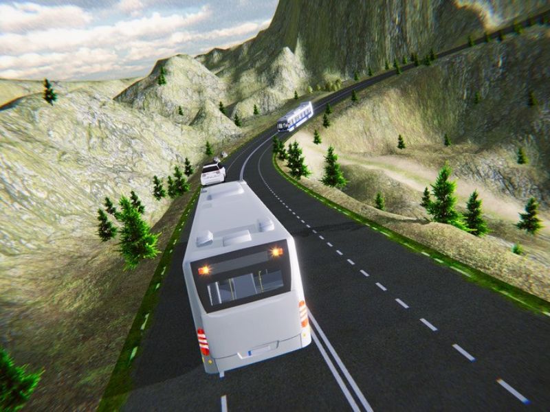 Bus Simulator Ultimate Terminal – Tạo Ra Tuyến Đường Của Bạn 