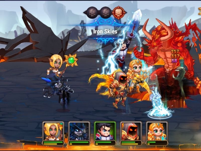 Cốt Truyện Hấp Dẫn Của Hero Wars Hack