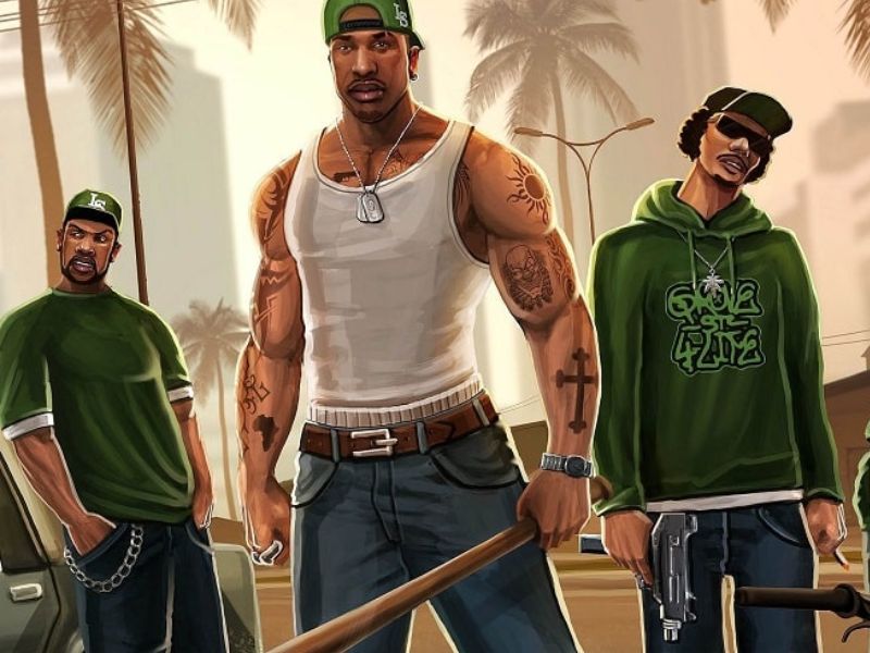 Tải GTA San Mod Xe Độ (Full Skin, Việt Hóa, Menu) v2.11.311 Giới Thiệu Tổng Quan Về GTA San MOD Xe Độ