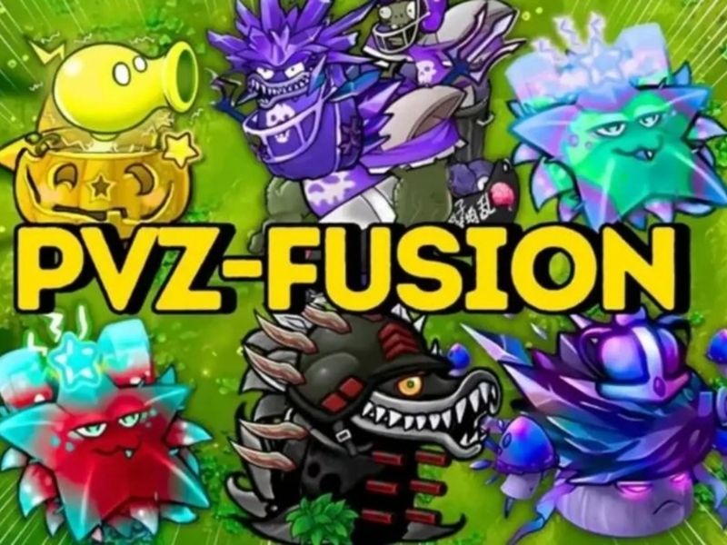 Tải PVZ Fusion Mod APK (Vô Hạn Mặt Trời, Menu) v3.9 Giới Thiệu Về PVZ Fusion Mod APK