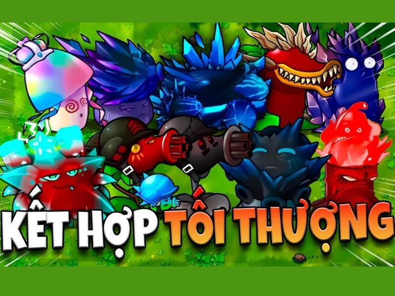 Tải PVZ Fusion Mod APK (Vô Hạn Mặt Trời, Menu) v3.9 Khám phá sức mạnh của các cây lai Tronh PVZ Fusion