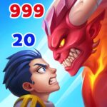 Tải Hero Wars Hack (Mod Vô Hạn Tiền, Menu, Sát Thương) v1.288.501