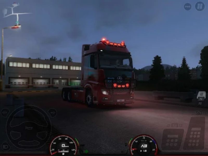 Tải Hack Truckers Of Europe 3 Mod APK (Vô Hạn Tiền, Max Level, Skin) v0.7.64 Truckers Of Europe 3 Lối Chơi