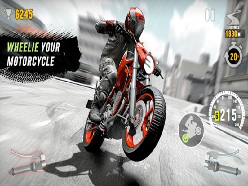 Xtreme Motorbikes Những Đường Đua Khắc Nghiệt