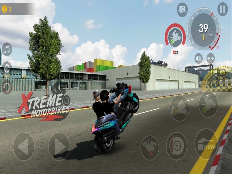 Xtreme Motorbikes Sở Hữu và Điều Khiển Những Chiếc Motor Siêu Sịn