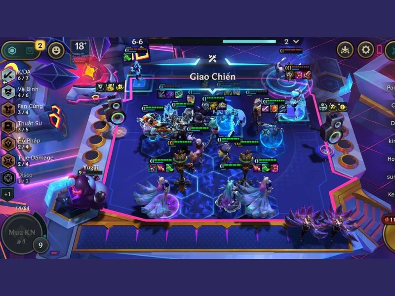 Tải Đấu Trường Chân Lý APK (MOD Vô Hạn Tiền, Xu) v15.5.6614445 Cạnh tranh với người chơi toàn cầu trong Đấu Trường Chân Lý APK