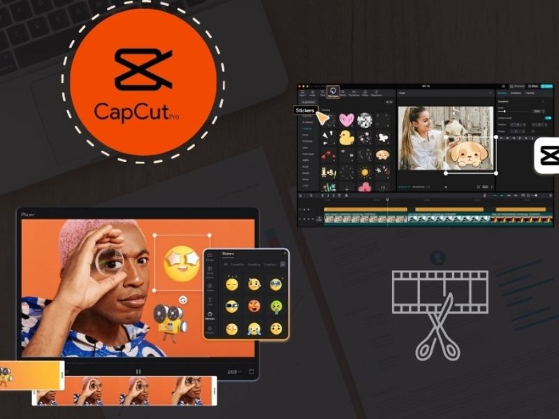 Tải Capcut Pro Free APK v15.2.0 Mới Nhất Cho Android Công cụ chỉnh sửa nâng cao trong Capcut Pro Free APK