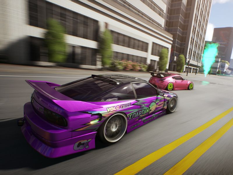 Tải CarX Street APK (Mod Vô Hạn Tiền, Mở Khóa Xe) v1.12.2 Đồ họa 3D chân thực của CarX Street APK