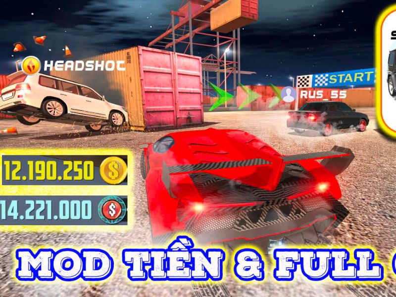 Full xe VN trong Car Simulator 2 Hack Full Xe VN