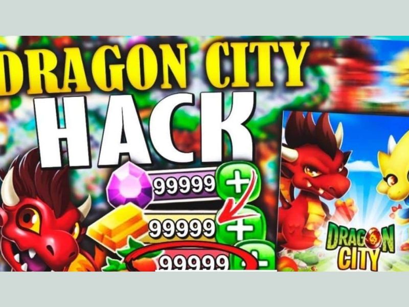 Gems 99999 Trong Hack Dragon City