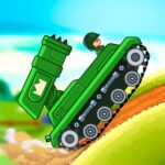 Tải Hills Of Steel MOD APK (Vô Hạn Tiền, Kim Cương, Đá Quý) v8.7.4