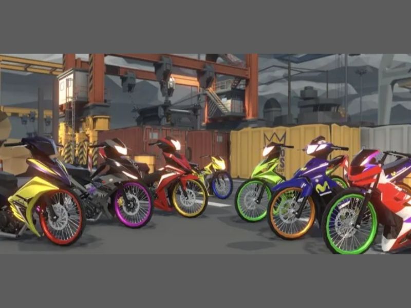 Tải Asian Drag Champion MOD (Vô Hạn Tiền, Mở Khóa) v1.0.7 Mở khóa tất cả xe trong Asian Drag Champion MOD