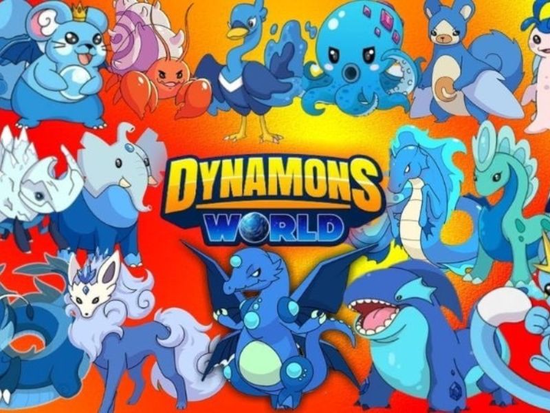 Tải Dynamons World Hack (Rồng, Full Pokemon, Tiền, Kim Cương) v1.11.75 Một Số Mẹo Khi Chơi Dynamons World Hack