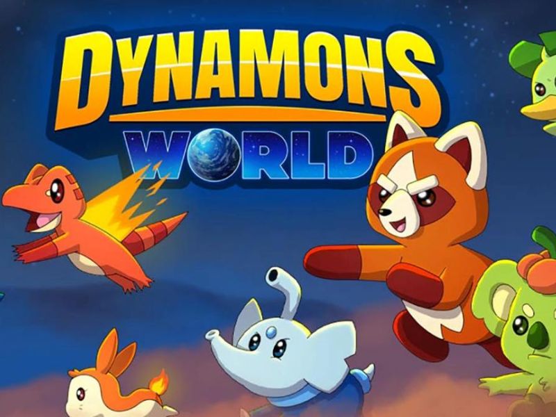 Tải Dynamons World Hack (Rồng, Full Pokemon, Tiền, Kim Cương) v1.11.75 Một Số Thông Tin Về Dynamons World Hack