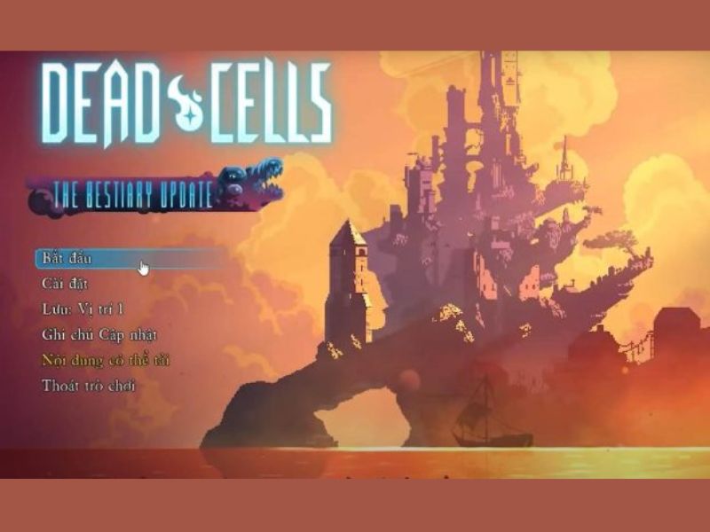 Tải Dead Cells APK (Việt Hóa) v3.5.9 Mới Nhất Cho Android Một Số Tính Năng Nổi Bật Của Dead Cells APK Việt Hóa