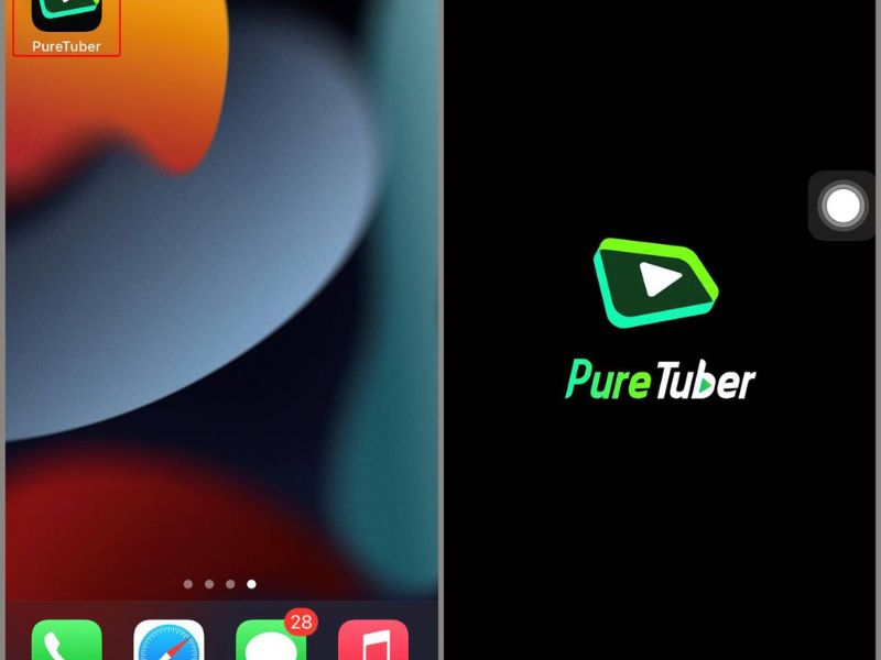 Pure Tuber APK Hỗ Trợ Xem Video Khi Tắt Màn Hình