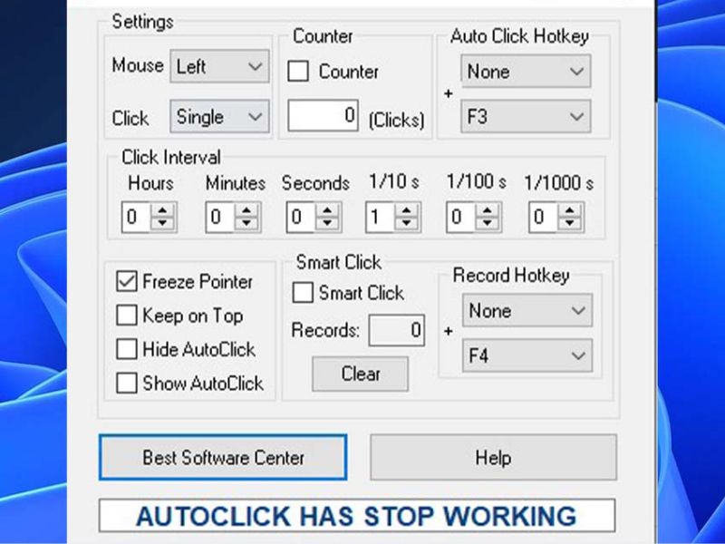 Tải Auto Click APK (MOD Mở Khóa Pro) v2.5.8 Thời gian nhấp chính xác trong Auto Click APK