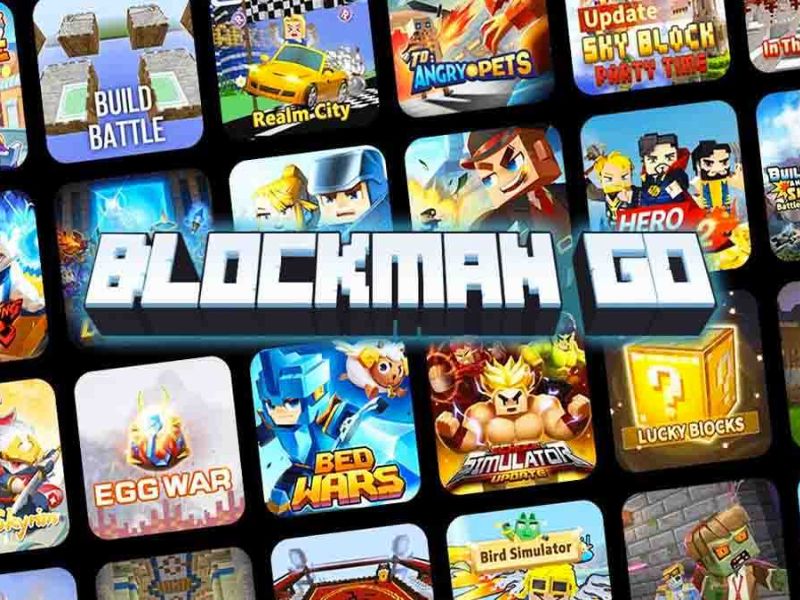 Thông Tin Về Blockman Go MODPURE