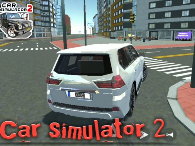 Thông Tin Về Car Simulator 2 Hack Full Xe VN