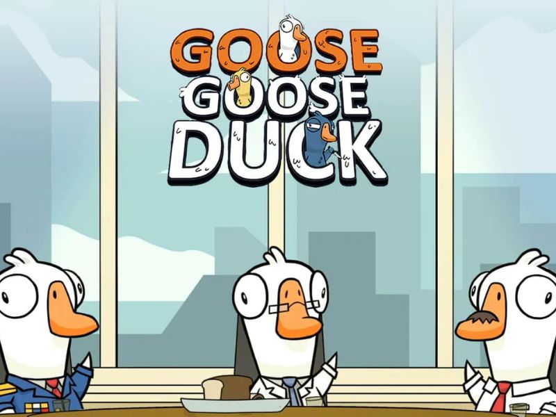 Tải Goose Goose Duck APK v4.11.01 Miễn Phí Cho Android Thông Tin Về Goose Goose Duck APK1