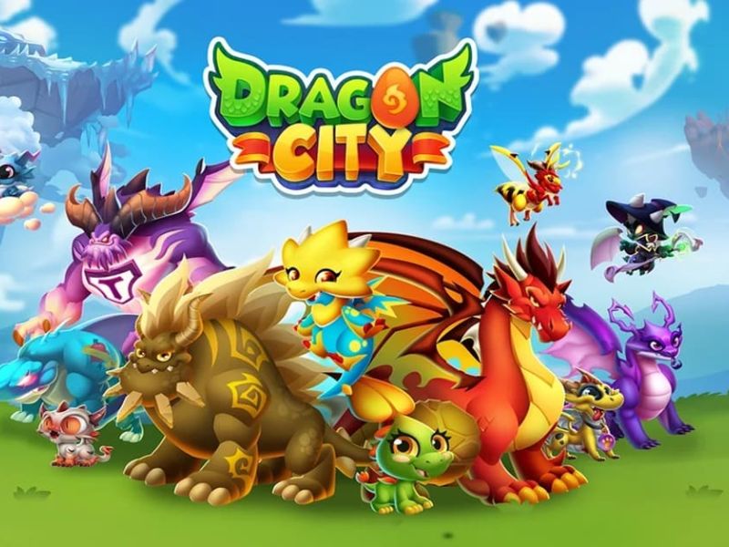 Thông Tin Về Hack Dragon City