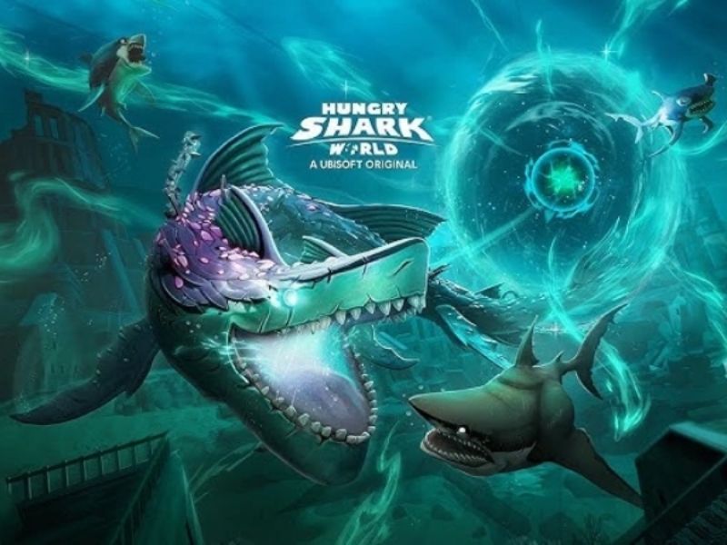 Tải Hungry Shark World Hack (Vô Hạn Tiền, Kim Cương) v8.0.6 Thông Tin Về Hungry Shark World Hack