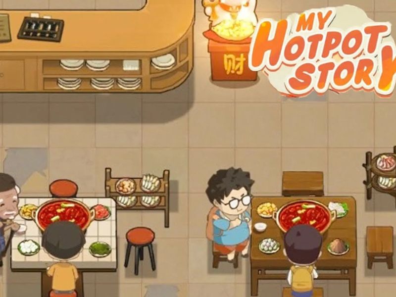 Thông Tin Về Mod Tiệm Lẩu Đường Hạnh Phúc