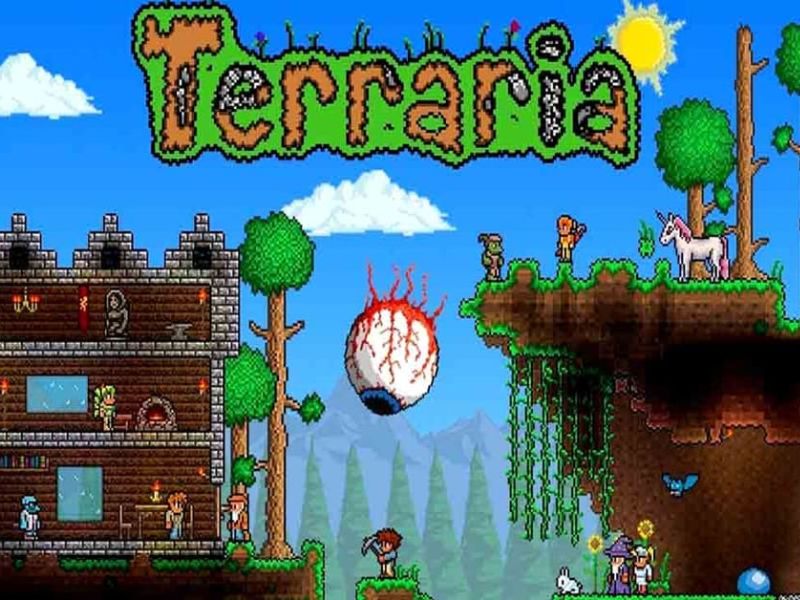 Thông Tin Về Terraria APK