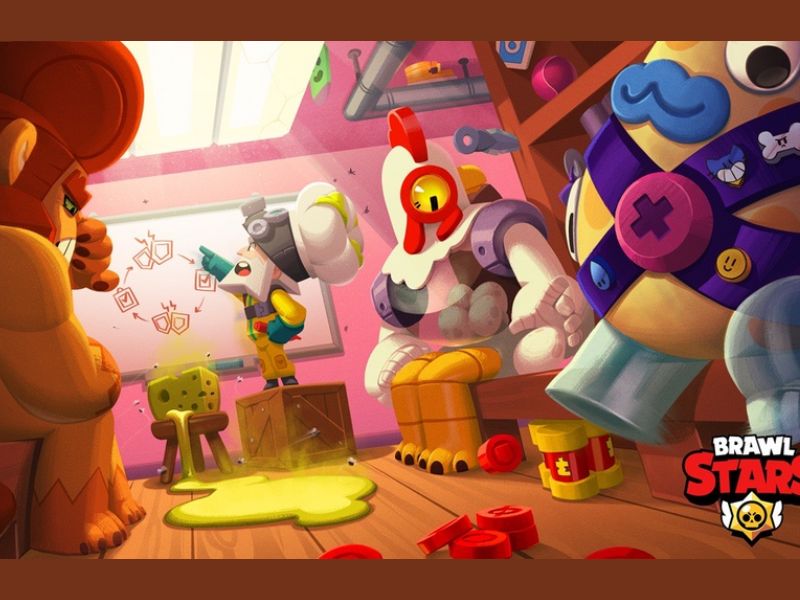 Tải Brawl Stars APK (MOD Vô Hạn Tiền, Kim Cương) v65.165 Ưu Và Nhược Điểm Của Brawl Stars Mod APK