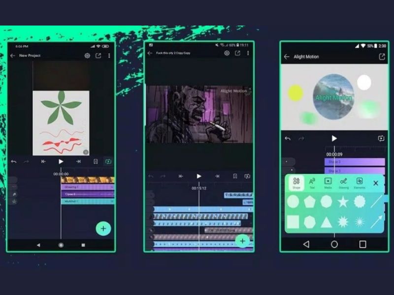 Các Lưu Ý Khi Tải Alight Motion Pro APK