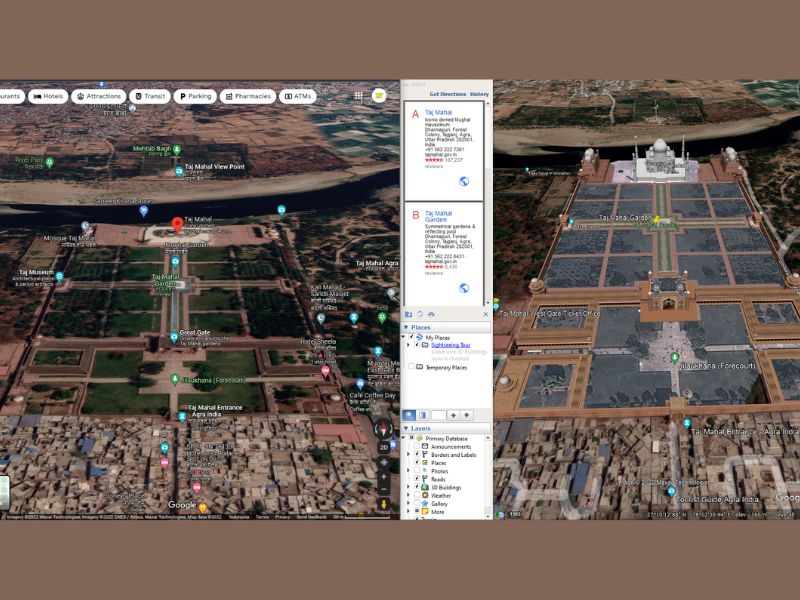 Các Lý Do Vì Sao Bạn Nên Tải Google Earth APK