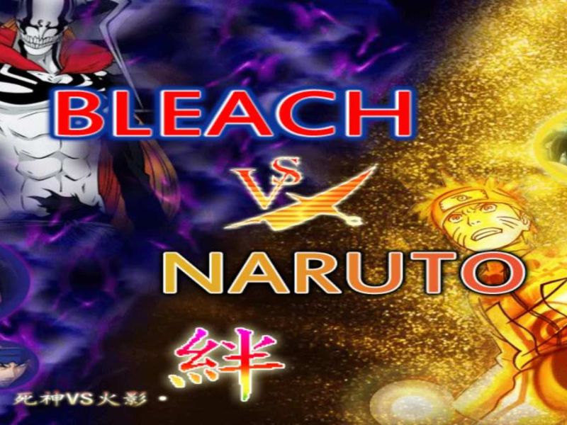 Các Thông Tin Về Bleach Vs Naruto APK