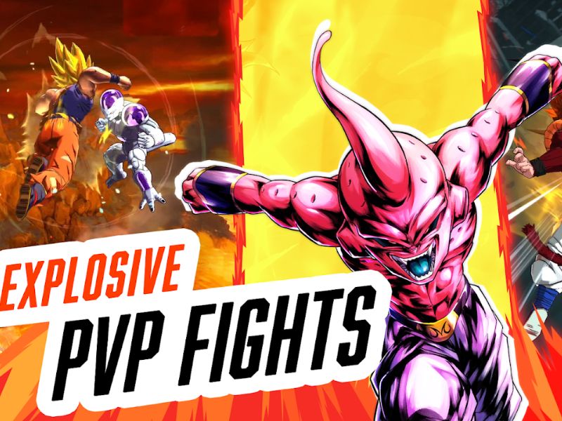 Dragon Ball Legends APK có chế độ chơi đa dạng