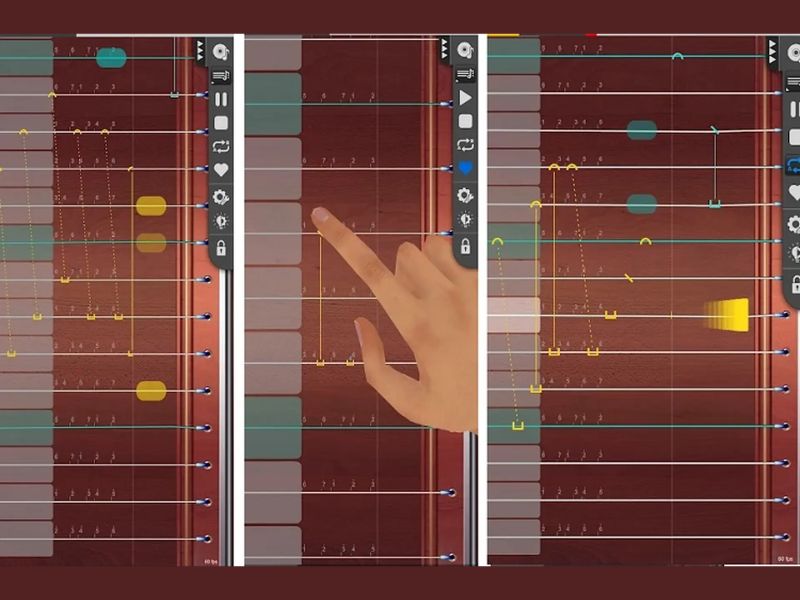 Tải Guzheng Master Miễn Phí (MOD Bản Full) v6.8 Cho Android Guzheng Master Miễn Phí có giao diện thân thiện, dễ chơi