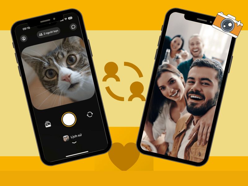 Locket Gold APK giúp bảo vệ khoảnh khắc riêng tư