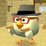 Tải Hack Chicken Gun (MOD Menu, Bất Tử, Vô Hạn Tiền) v4.8.0