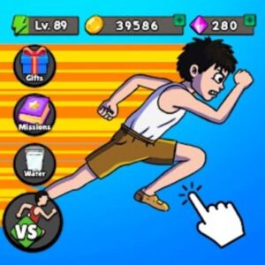 Tải Hack Tap Tap Run (MOD Menu, Vô Hạn Tiền, Exp, Không Ads) v2.1.2