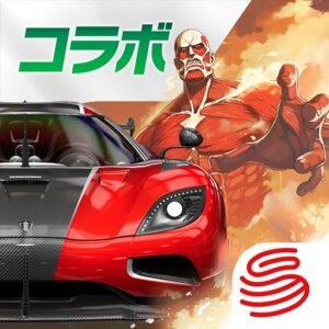 Tải Racing Master APK (MOD Vô Hạn Tiền, Mở Khóa Tất Cả Xe) v0.25.1
