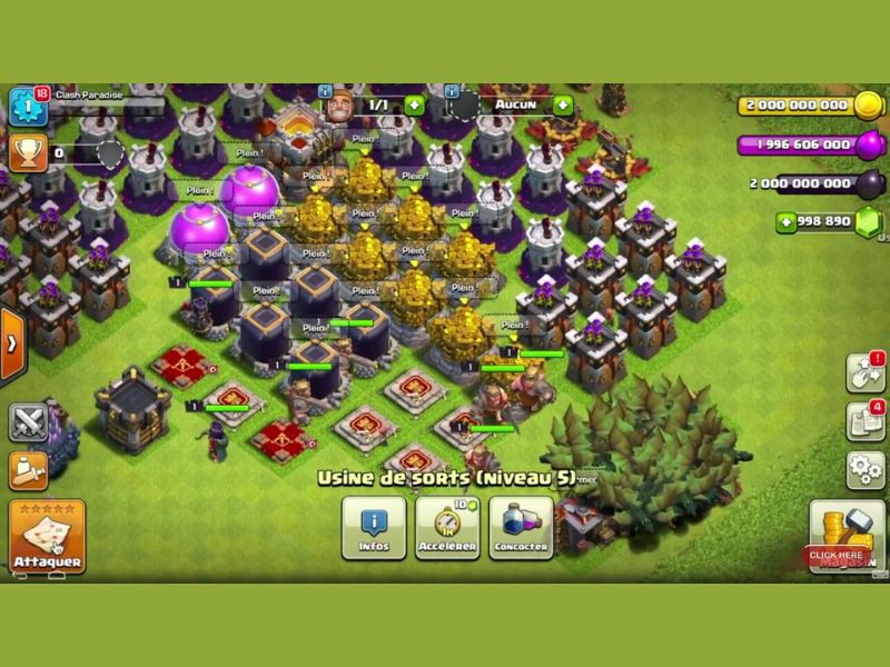 Một Số Điểm Nổi Bật Độc Đáo Của Clash Royale MOD APK 
