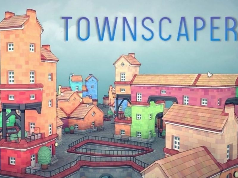 Một Số Thông Tin Của Townscaper APK