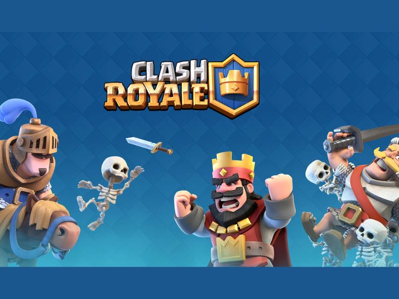 Một Số Thông Tin Về Clash Royale APK 