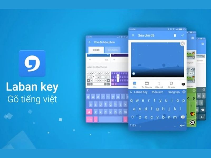 Một Số Thông Tin Về Laban Key APK
