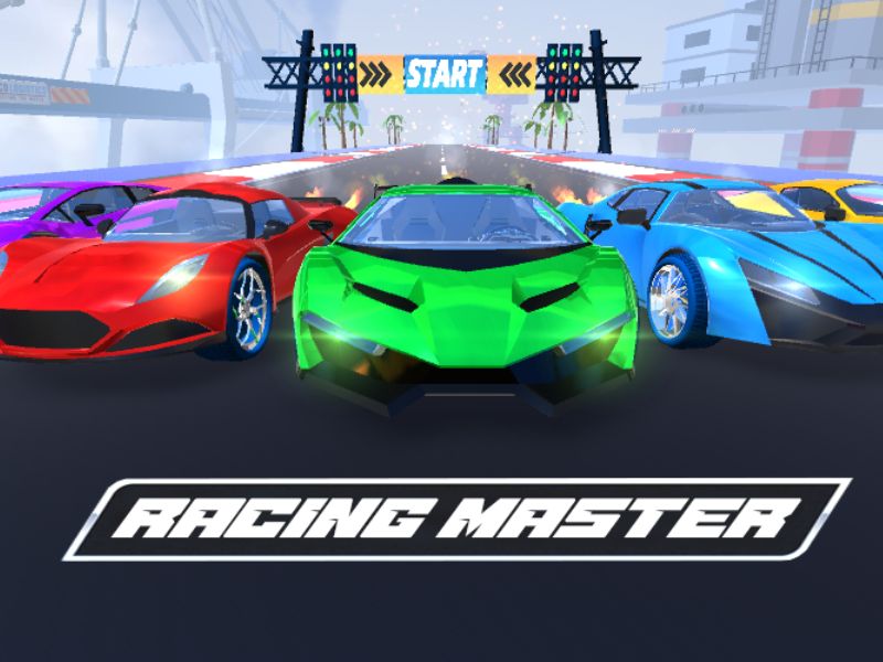 Một Số Thông Tin Về Racing Master APK 