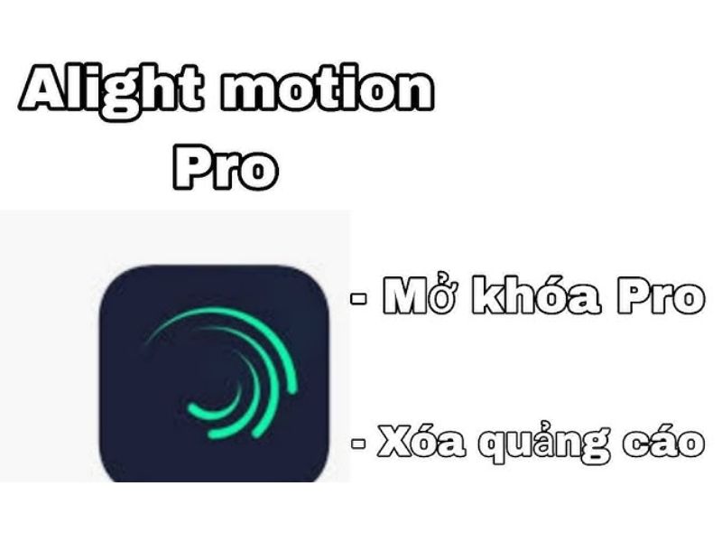 Một Số Tính Năng Nổi Bật Của Alight Motion Pro MOD APK