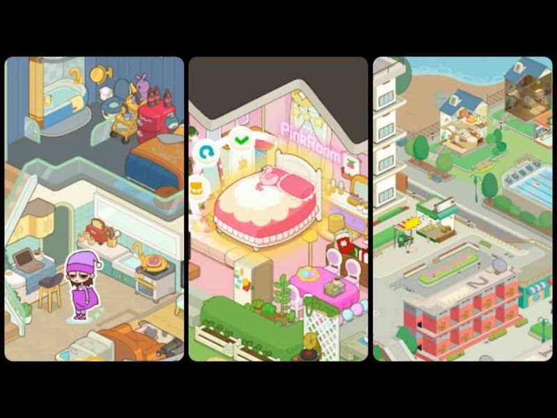 Tải Rent Please Landlord Sim MOD (Vô Hạn Tiền, MOD Menu) v1.76.5.2 Quản lý căn hộ và thu tiền thuê trong Rent Please Landlord Sim MOD