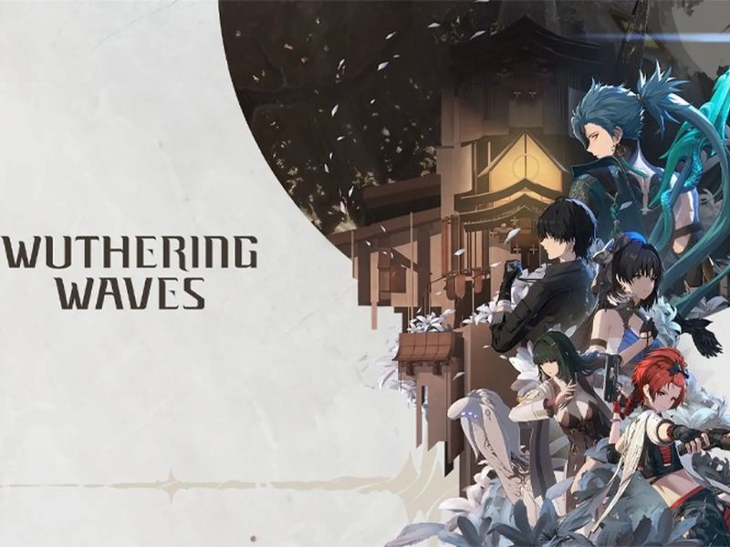 Sơ Lược Về Wuthering Waves APK 