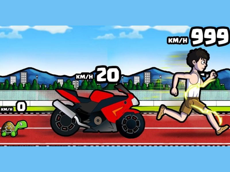 Tải Hack Tap Tap Run (MOD Menu, Vô Hạn Tiền, Exp, Không Ads) v2.1.2 Tham gia các cuộc đua PvP trong Hack Tap Tap Run