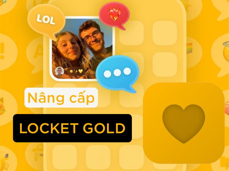 Thông Tin Về Locket Gold APK