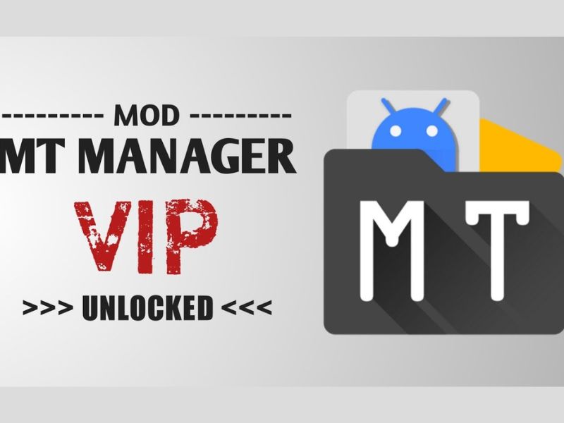Tải MT Manager APK (MOD Mở Khóa VIP) v2.19.1 Tính năng Mở khóa VIP của MT Manager APK