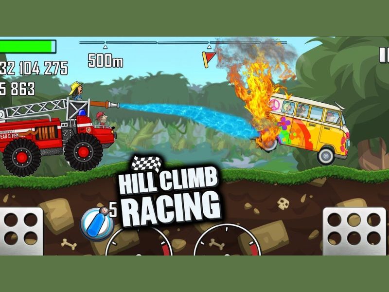 Các Chiến Lược Và Kỹ Thuật Chơi Hill Climb Racing Hack 